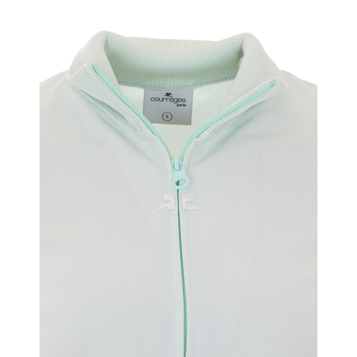 Courreges Women Signature Tracksuit Jacket