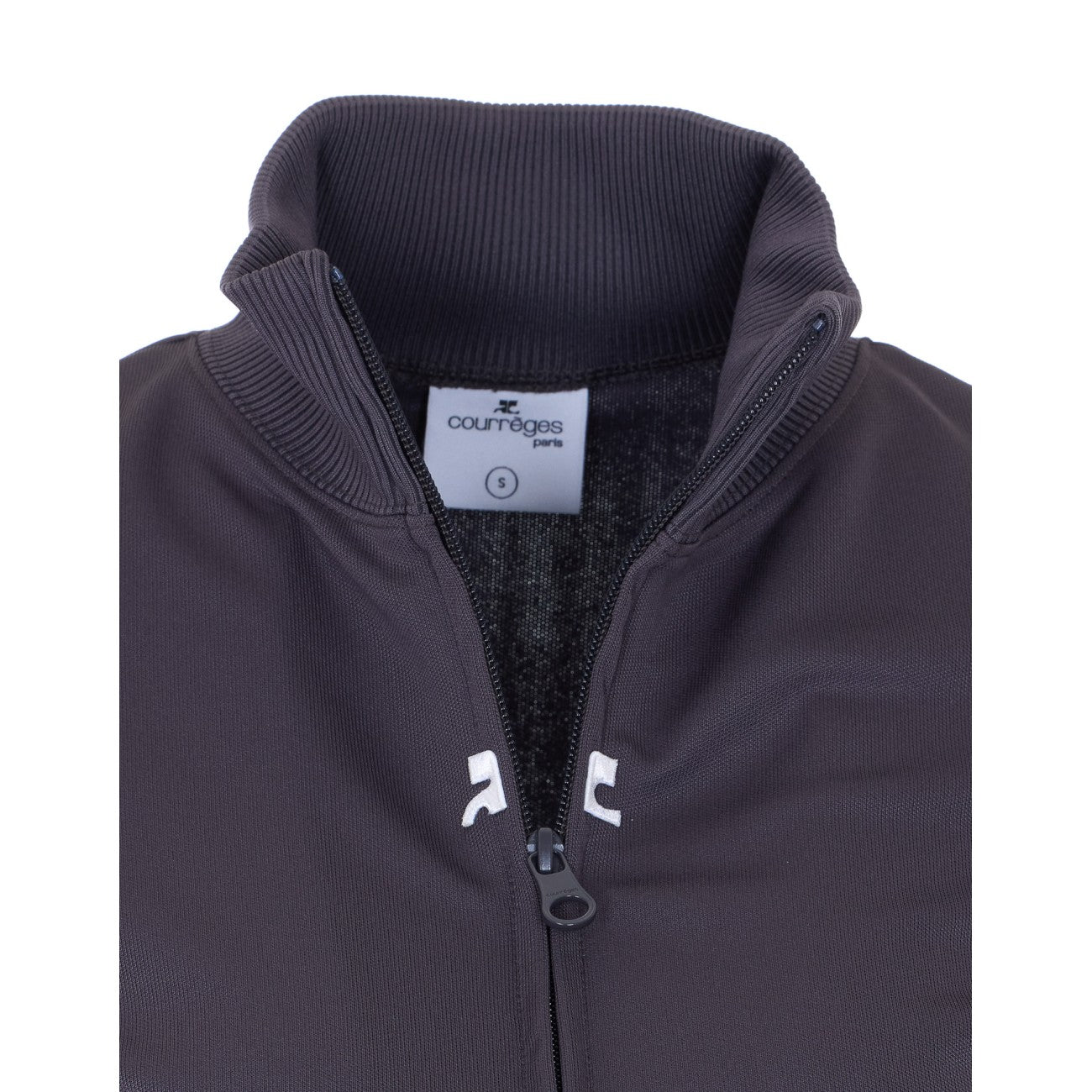 Courreges Women Signature Tracksuit Jacket COURREGES