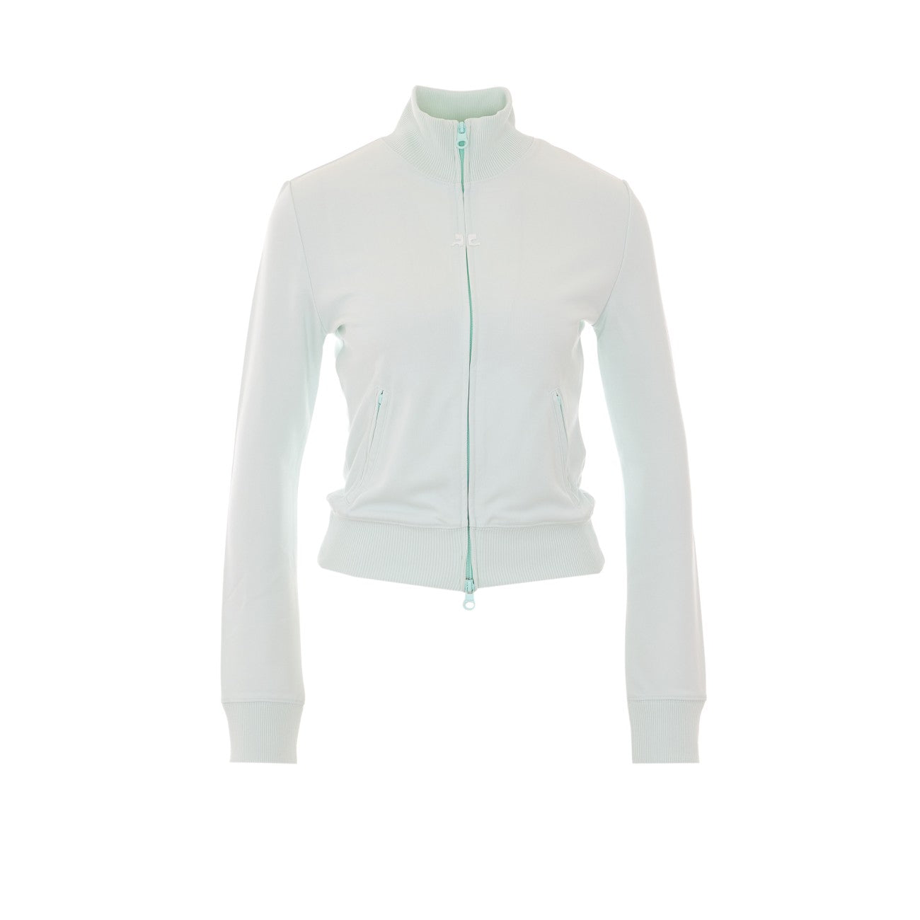Courreges Women Signature Tracksuit Jacket COURREGES