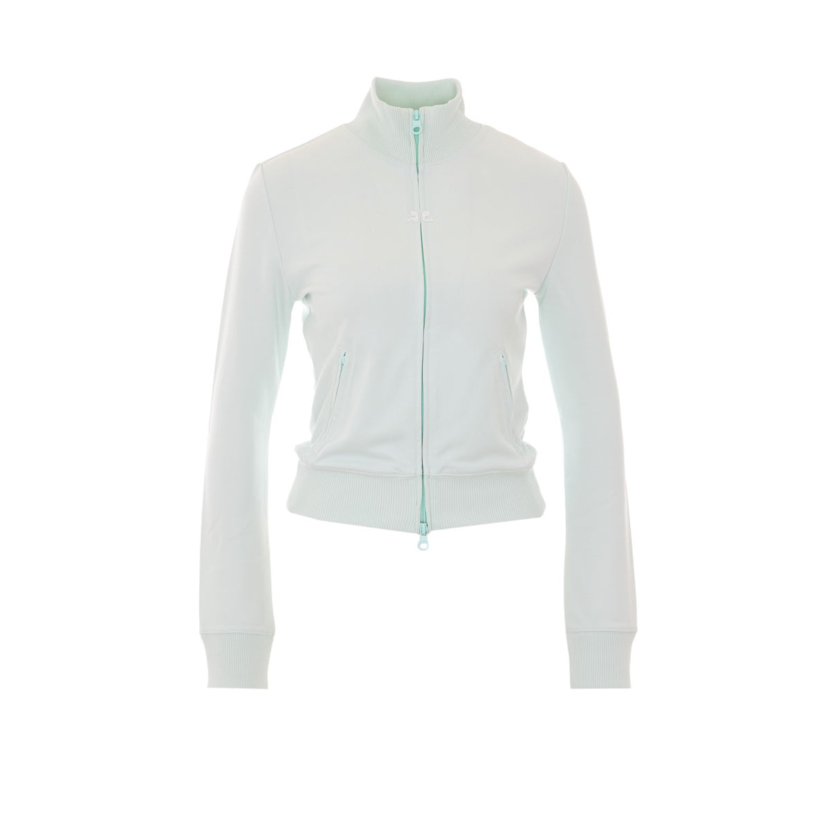 Courreges Women Signature Tracksuit Jacket