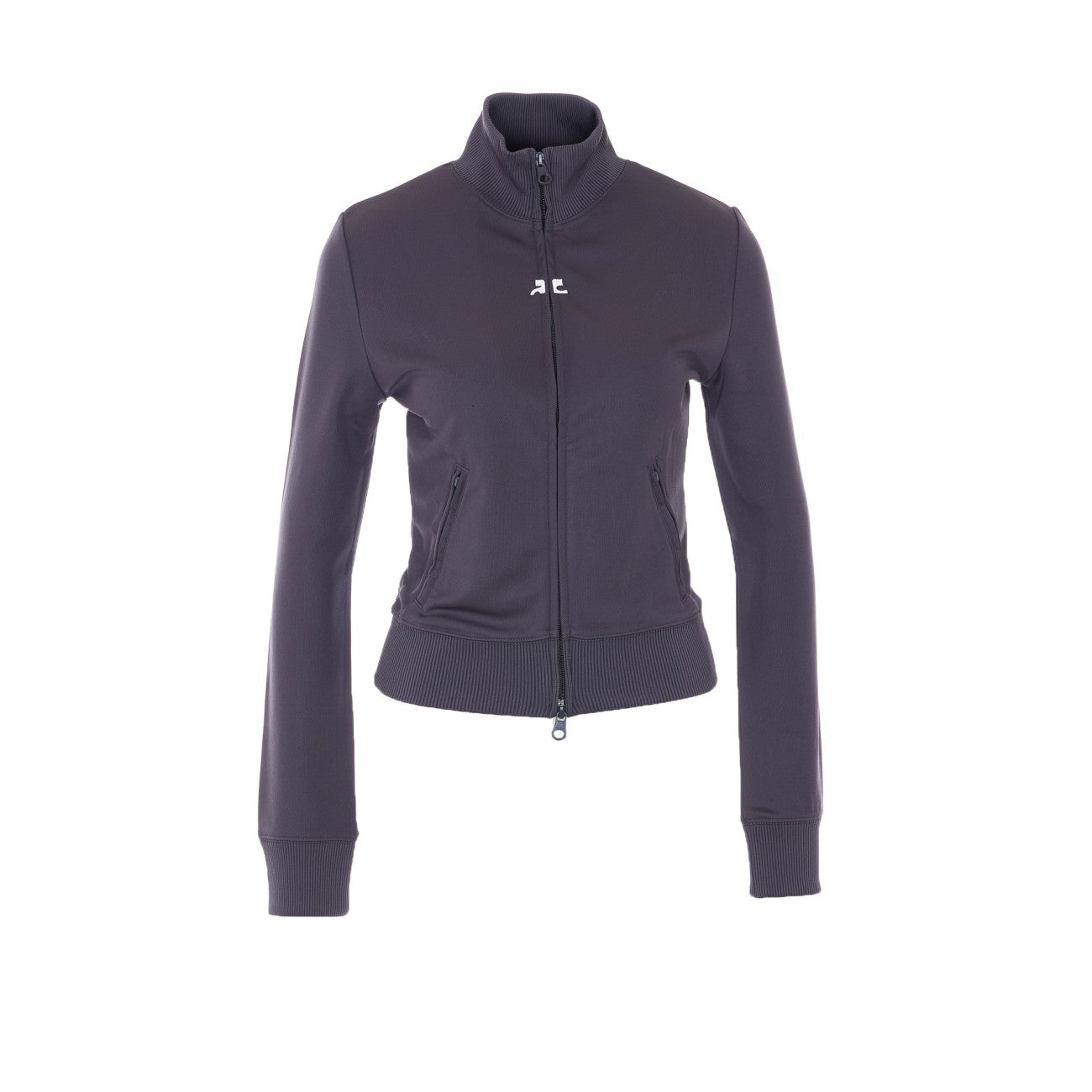 Courreges Women Signature Tracksuit Jacket COURREGES