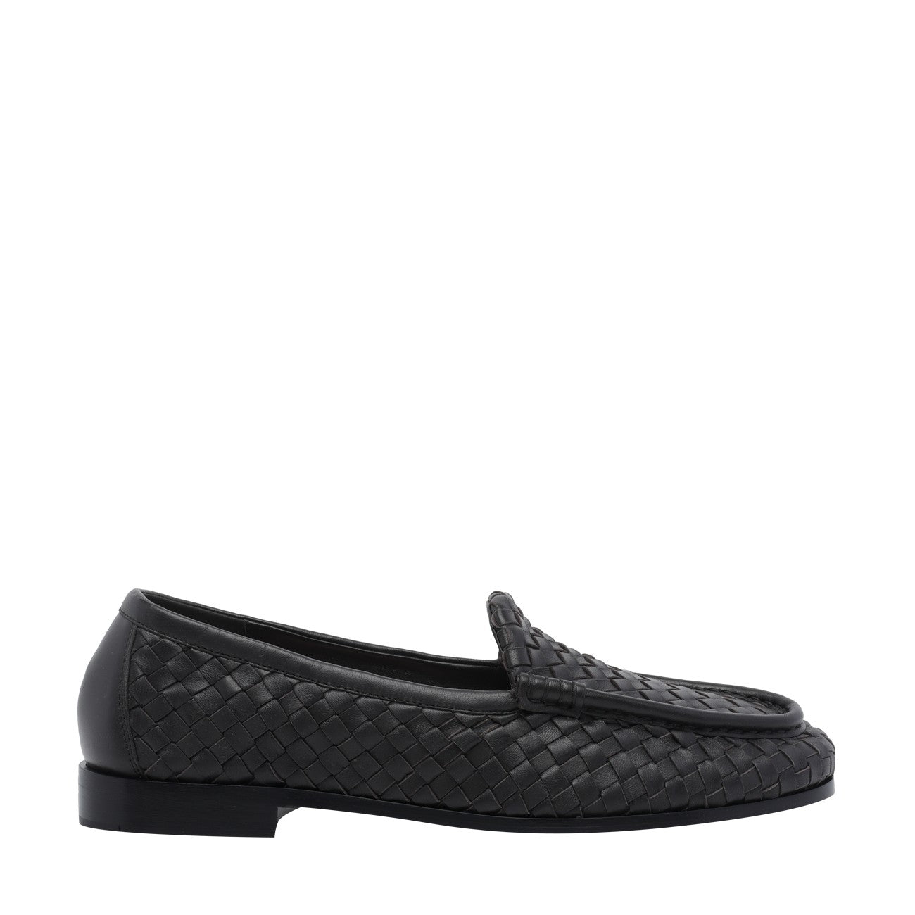 Bottega Veneta Men Silenzio Loafers