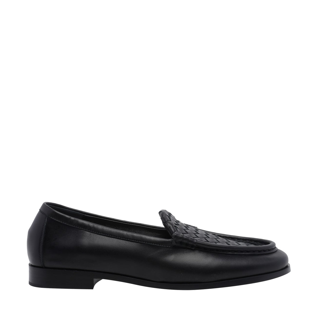 Bottega Veneta Men Silenzio Loafers BOTTEGA VENETA