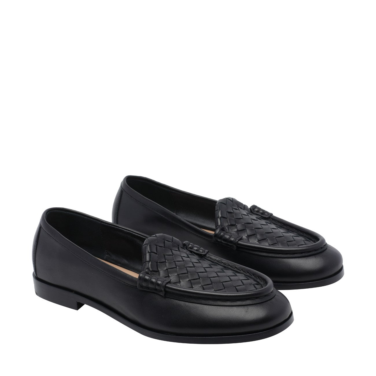 Bottega Veneta Women Silenzio Loafers BOTTEGA VENETA