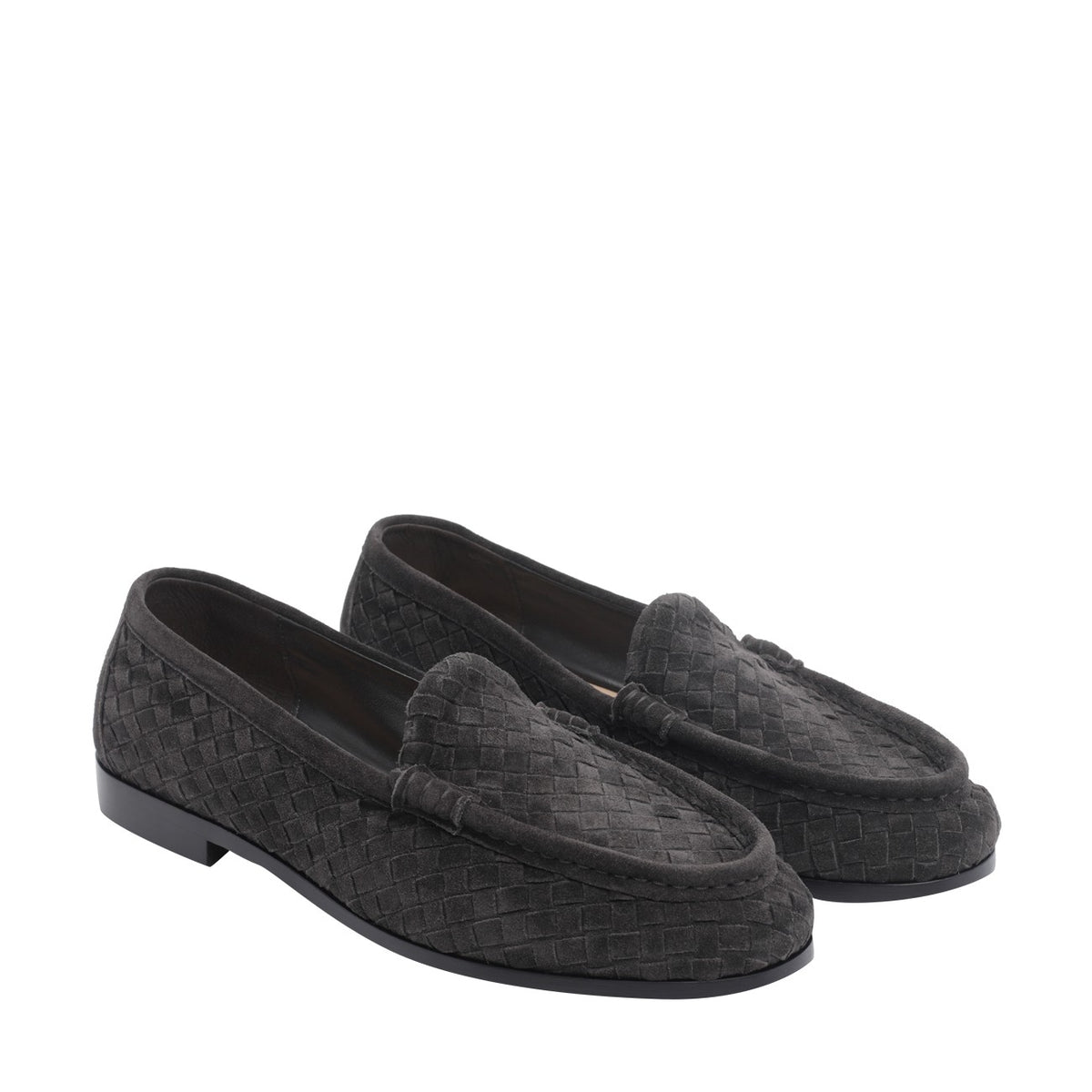 Bottega Veneta Men Silenzio Loafers BOTTEGA VENETA