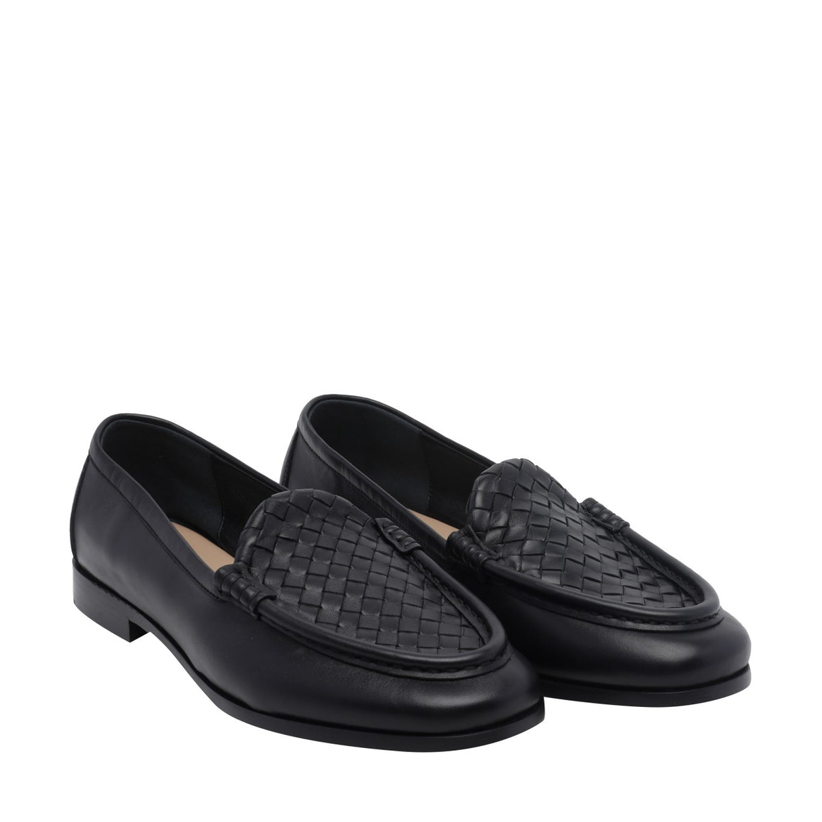 Bottega Veneta Men Silenzio Loafers BOTTEGA VENETA