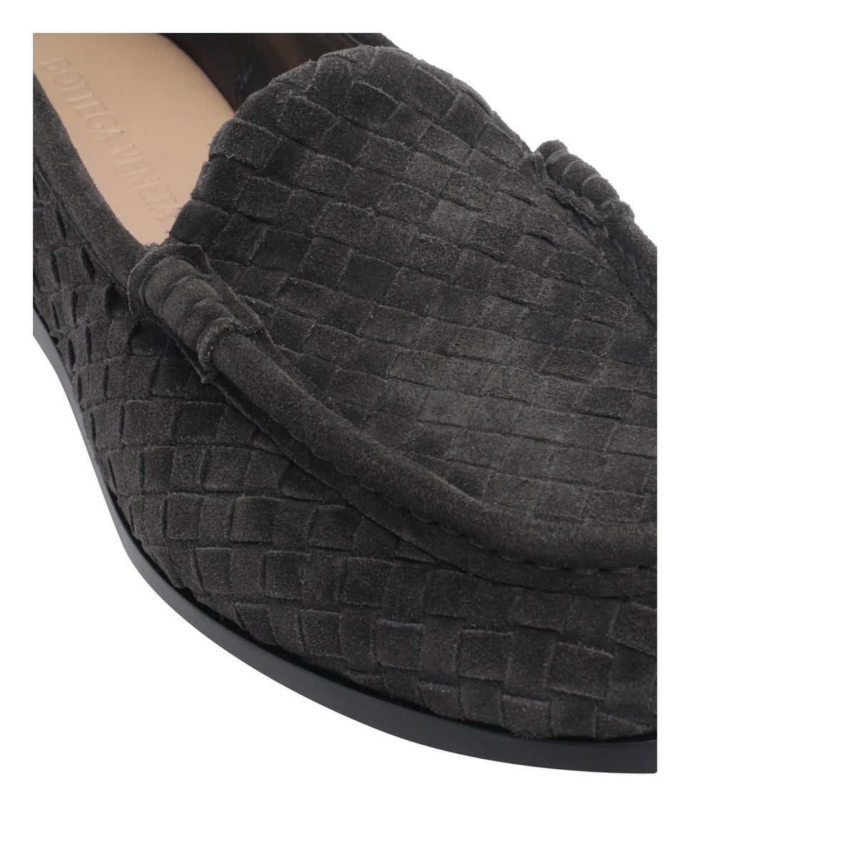 Bottega Veneta Men Silenzio Loafers BOTTEGA VENETA