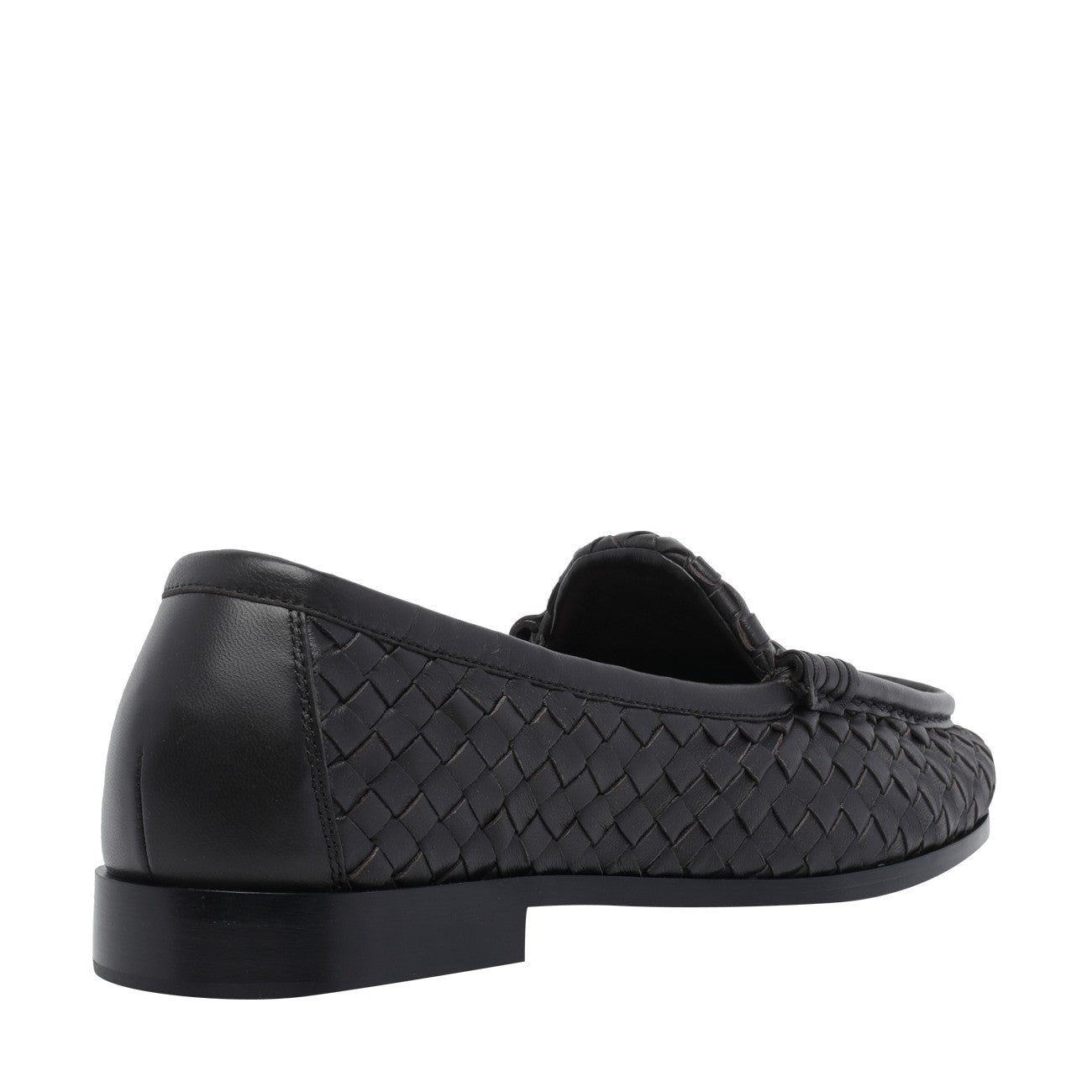 Bottega Veneta Men Silenzio Loafers