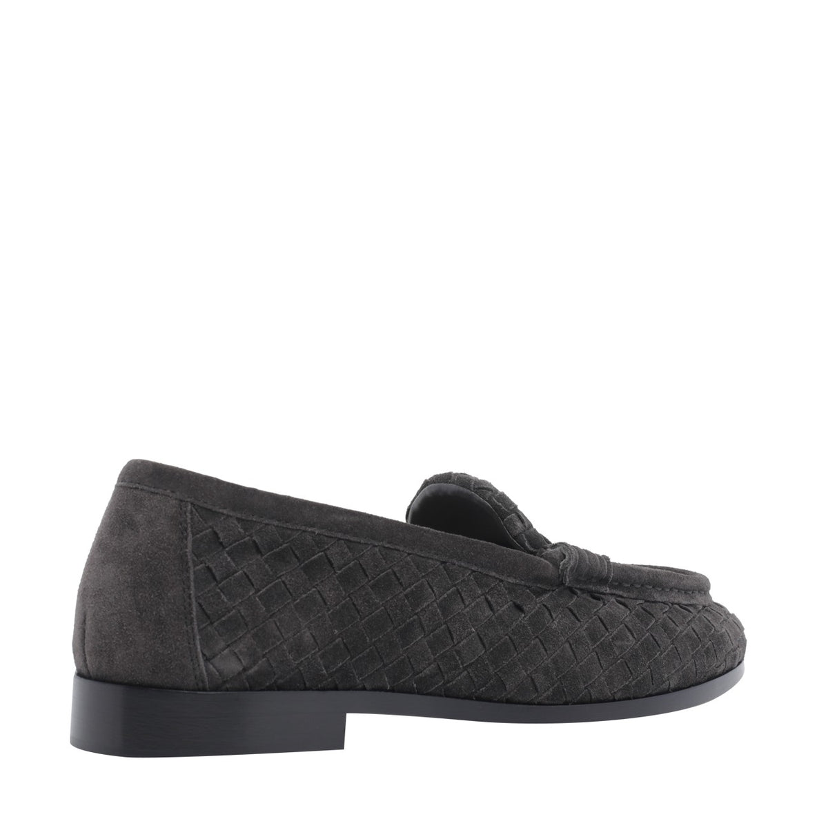 Bottega Veneta Men Silenzio Loafers BOTTEGA VENETA
