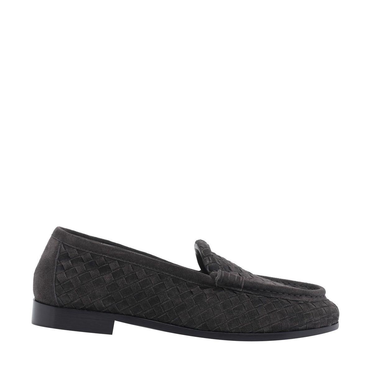 Bottega Veneta Men Silenzio Loafers BOTTEGA VENETA