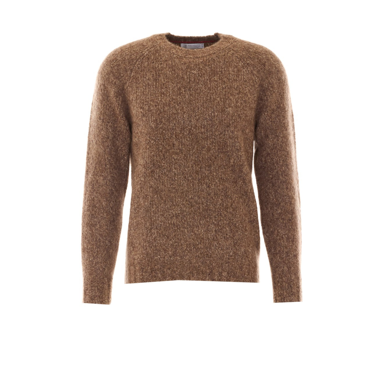 Brunello Cucinelli Men Silk And Cashmere Sweater
