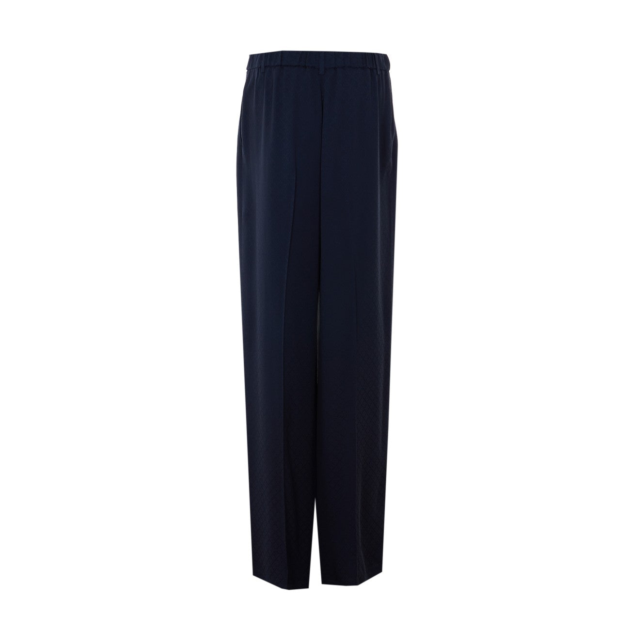 Gucci Women Silk Jacquard Pants GUCCI