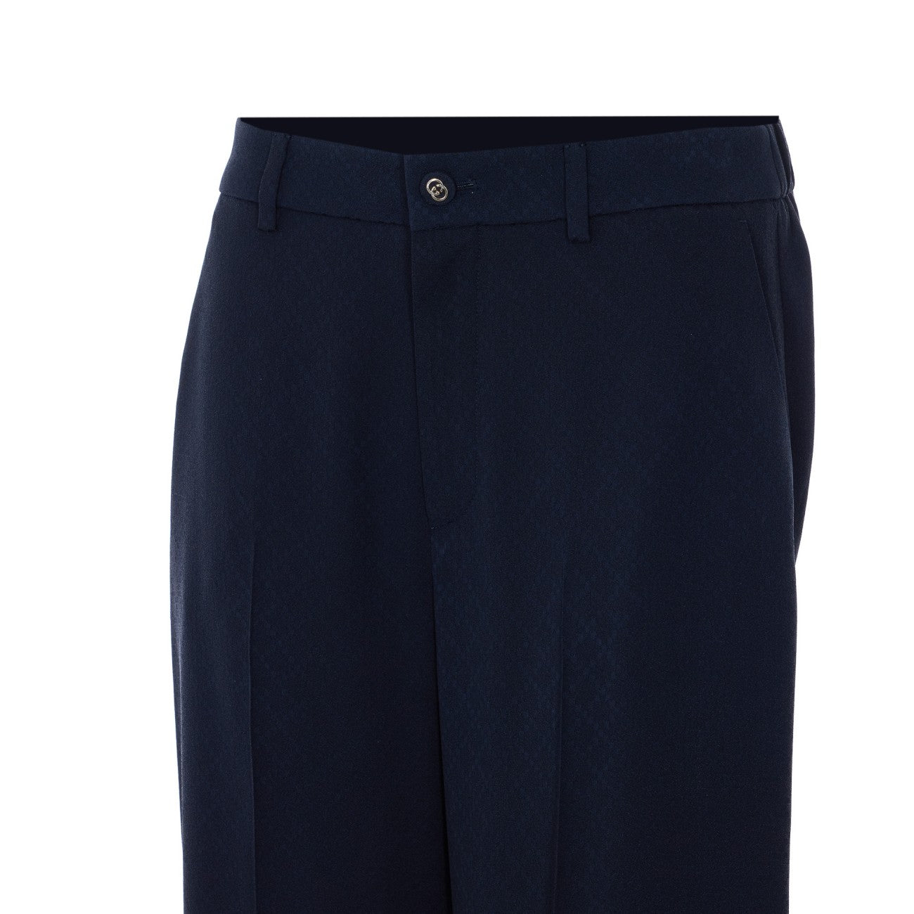 Gucci Women Silk Jacquard Pants GUCCI