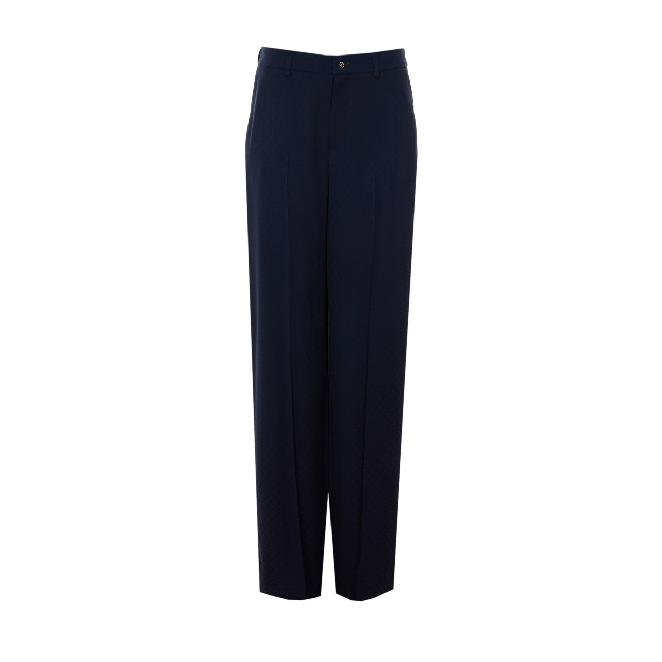 Gucci Women Silk Jacquard Pants GUCCI