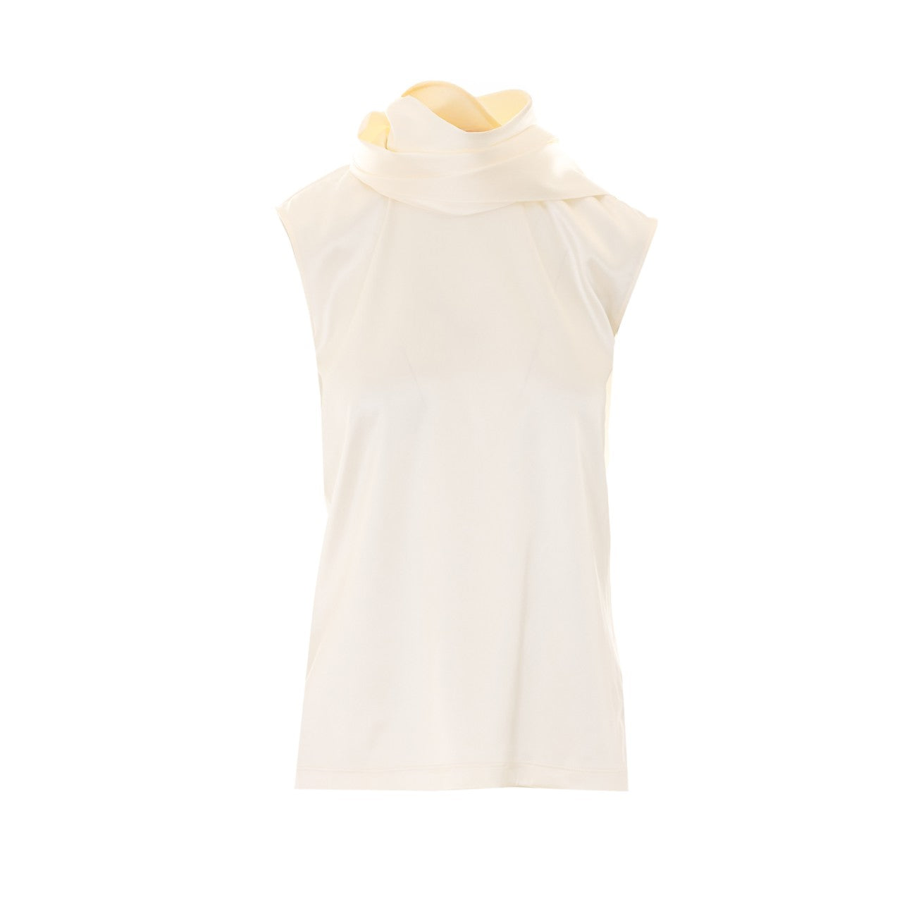 Bottega Veneta Women Silk Satin Top BOTTEGA VENETA