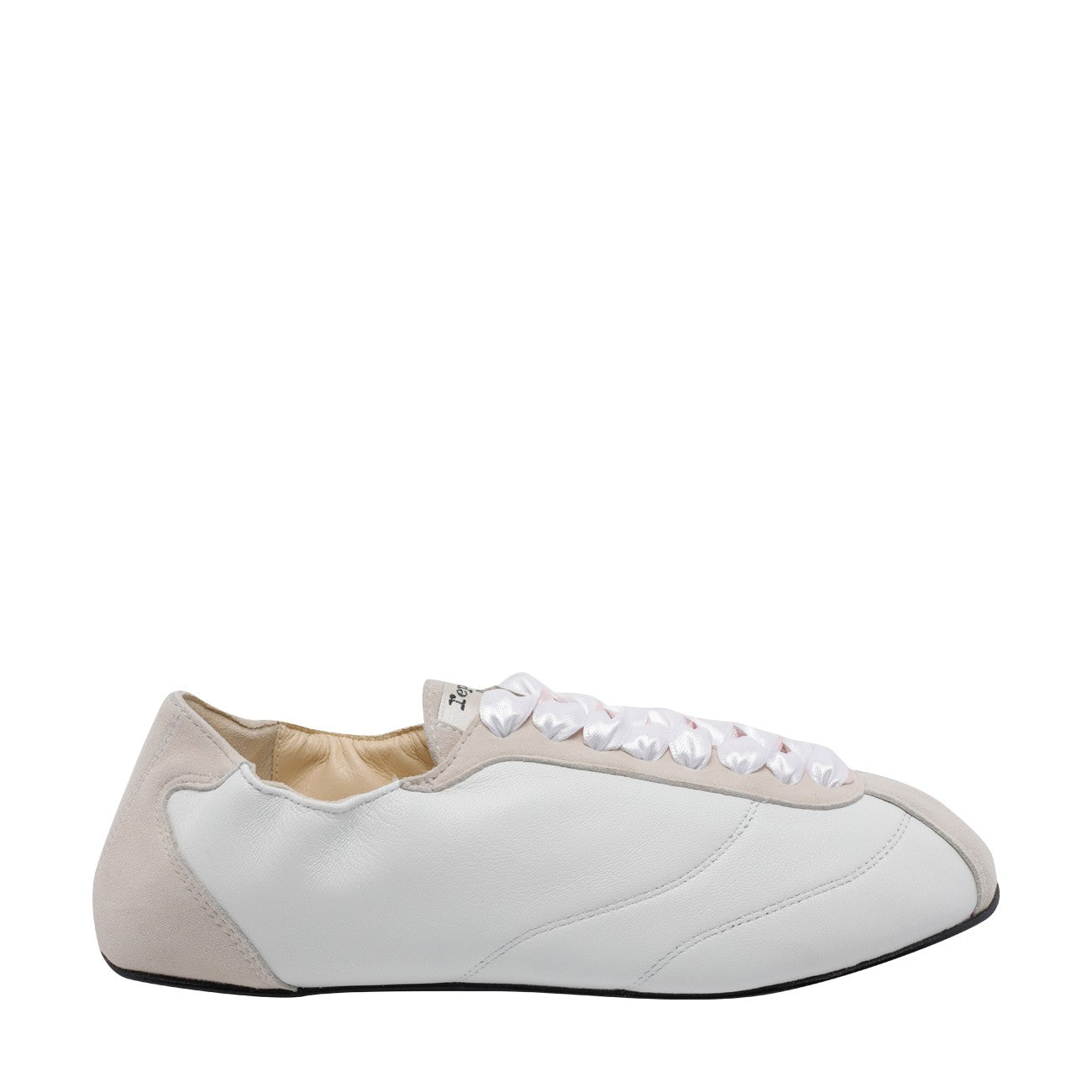 Repetto Women Silk Tennis Sneakers Repetto