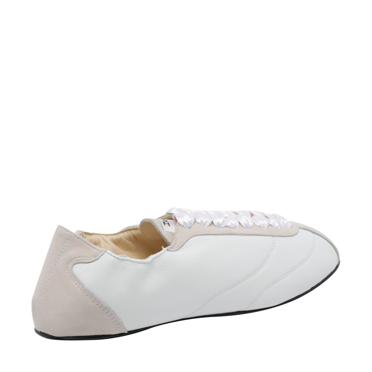 Repetto Women Silk Tennis Sneakers Repetto