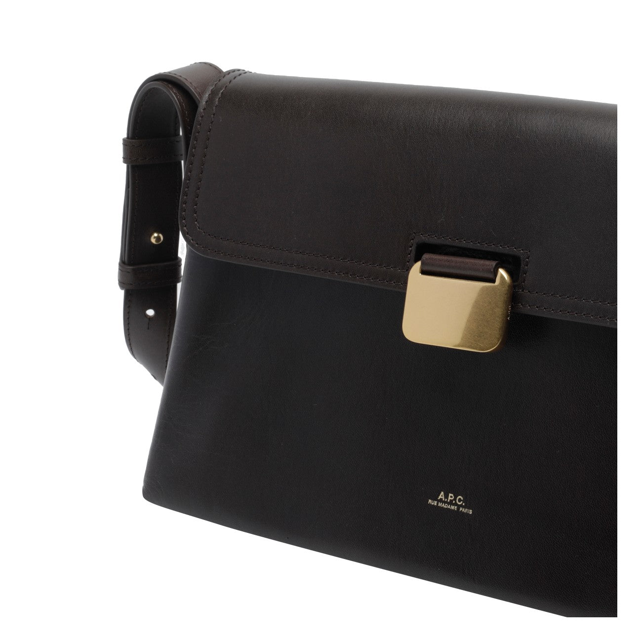 A.P.C. Women Simone Shoulder Bag A.P.C.