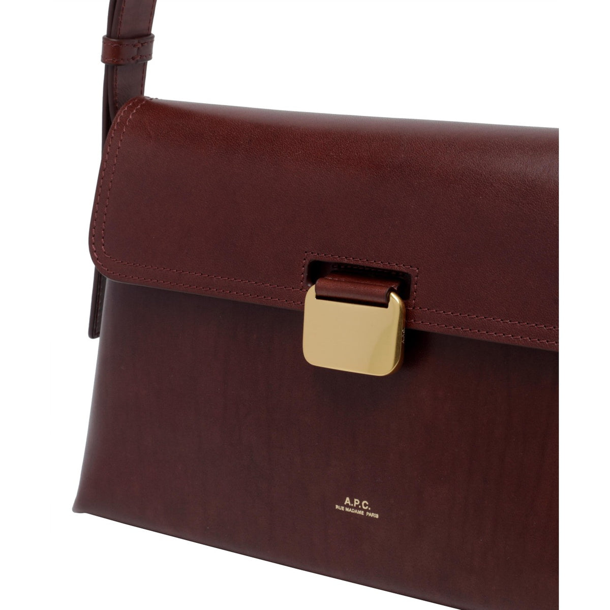 A.P.C. Women Simone Shoulder Bag A.P.C.