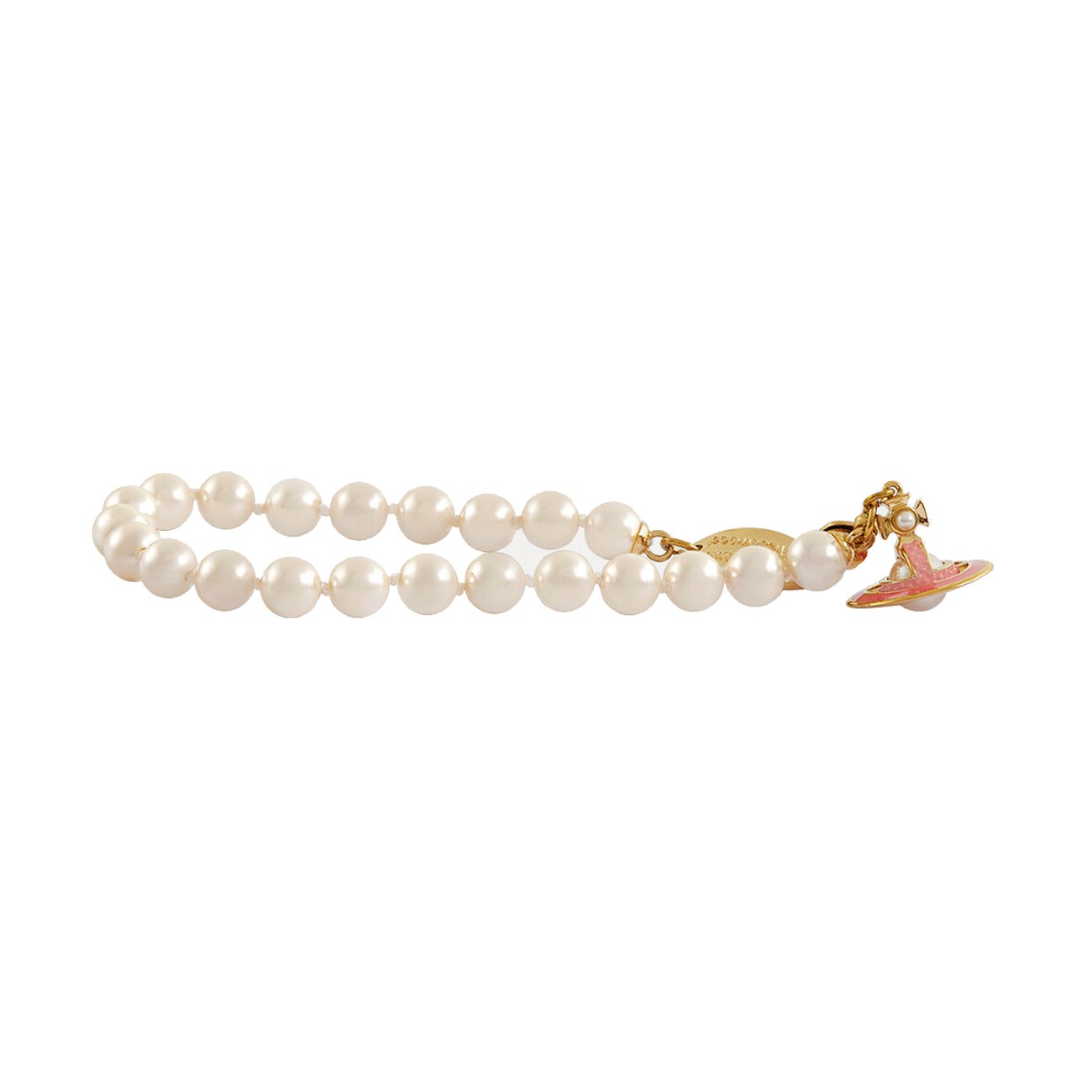 Vivienne Westwood Women Simonetta Pearl Bracelet VIVIENNE WESTWOOD