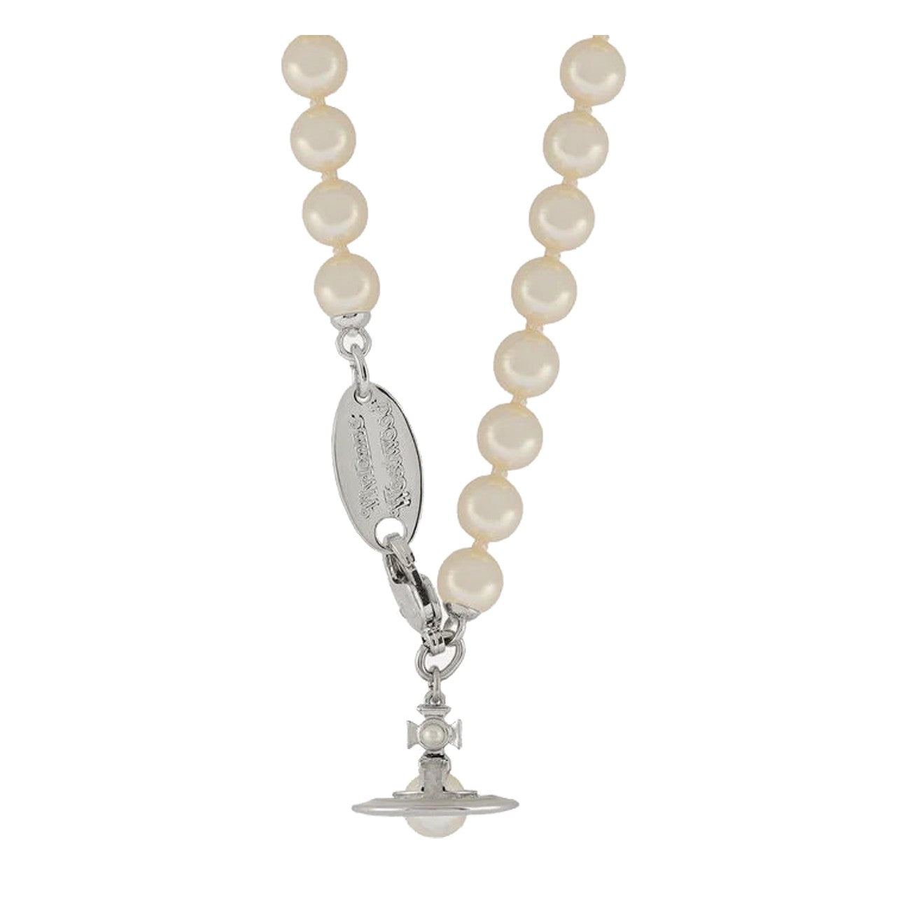 Vivienne Westwood Women Simonetta Pearl Necklace VIVIENNE WESTWOOD