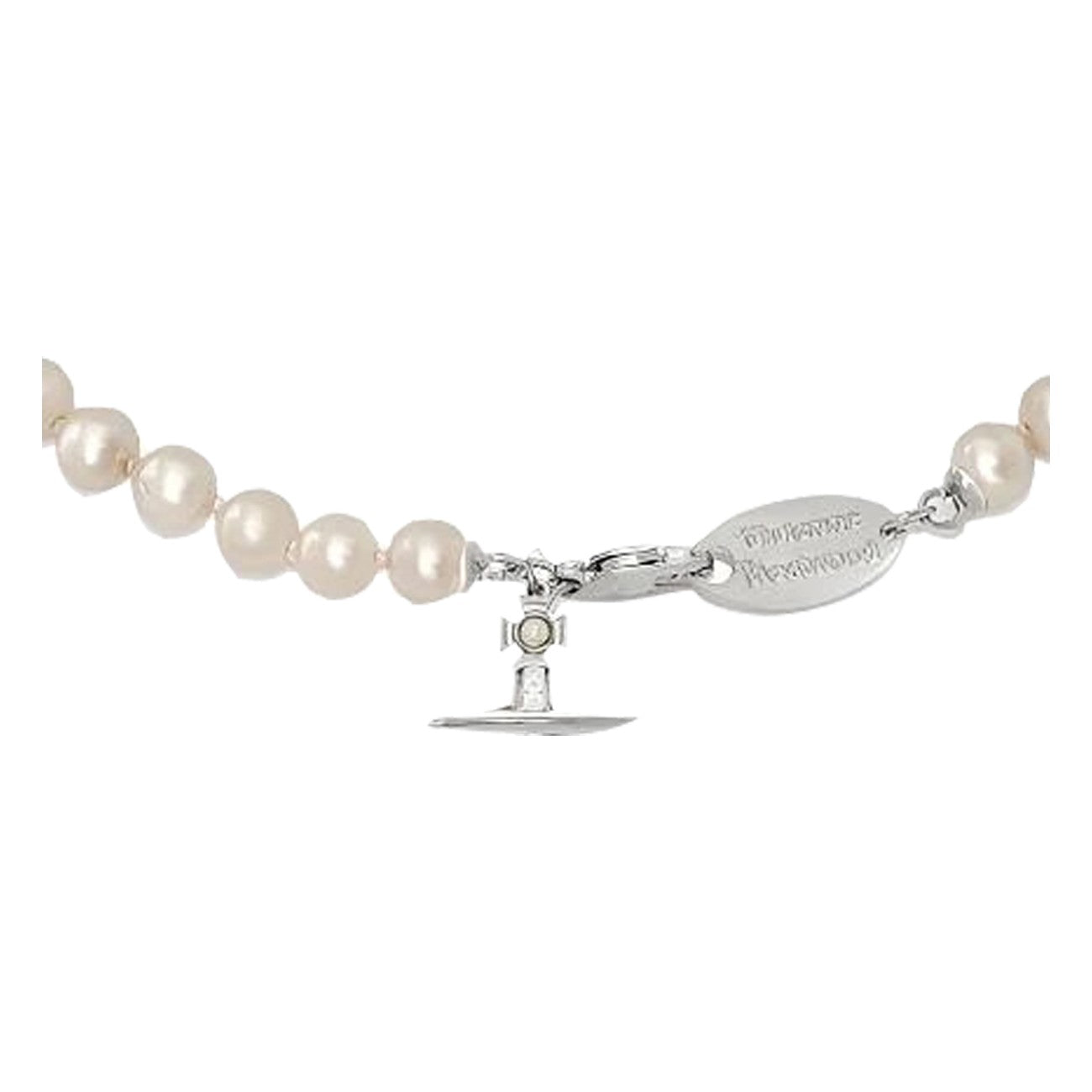 Vivienne Westwood Women Simonetta Pearl Necklace VIVIENNE WESTWOOD