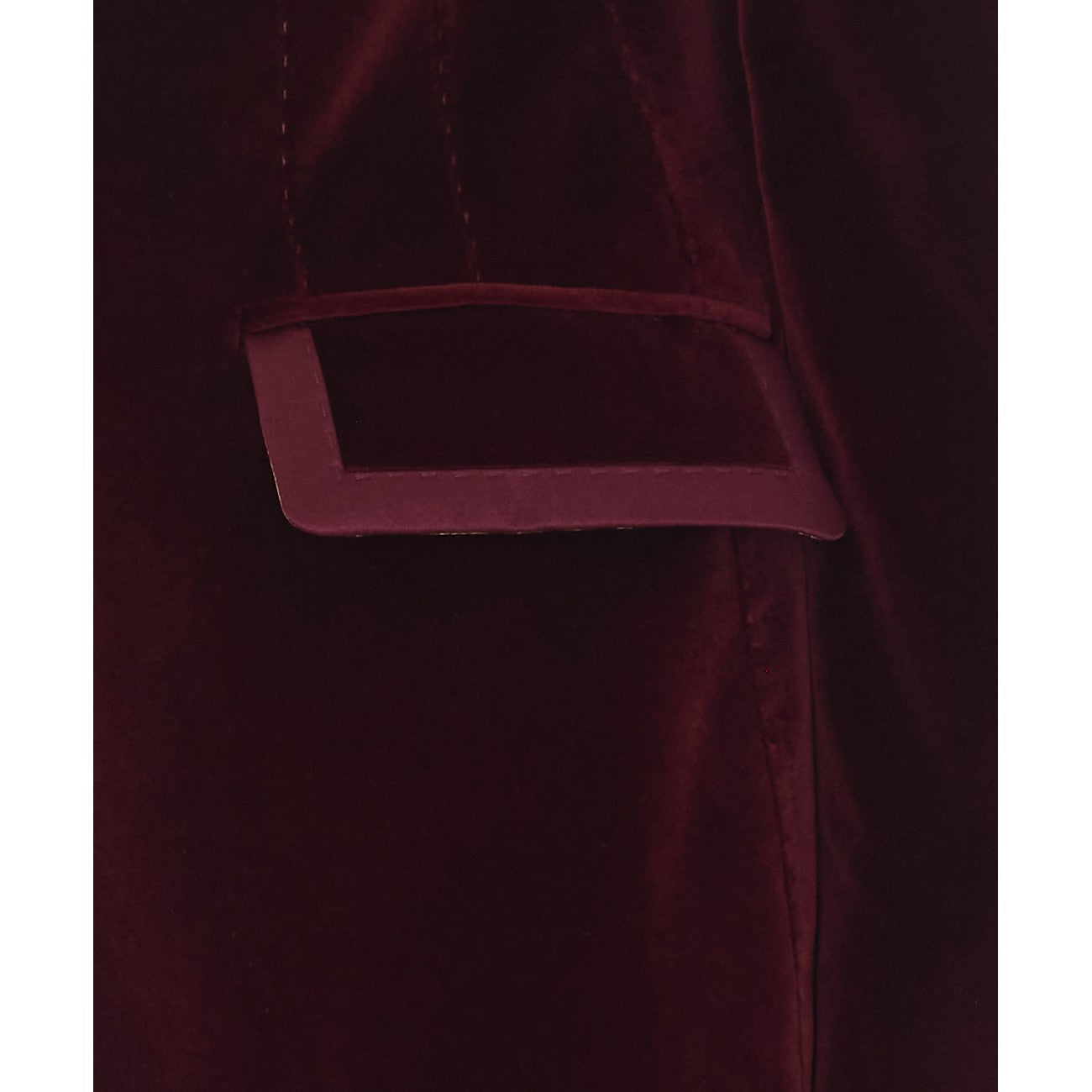 Dolce&Gabbana Women Single Breasted Velvet Jacket DOLCE & GABBANA