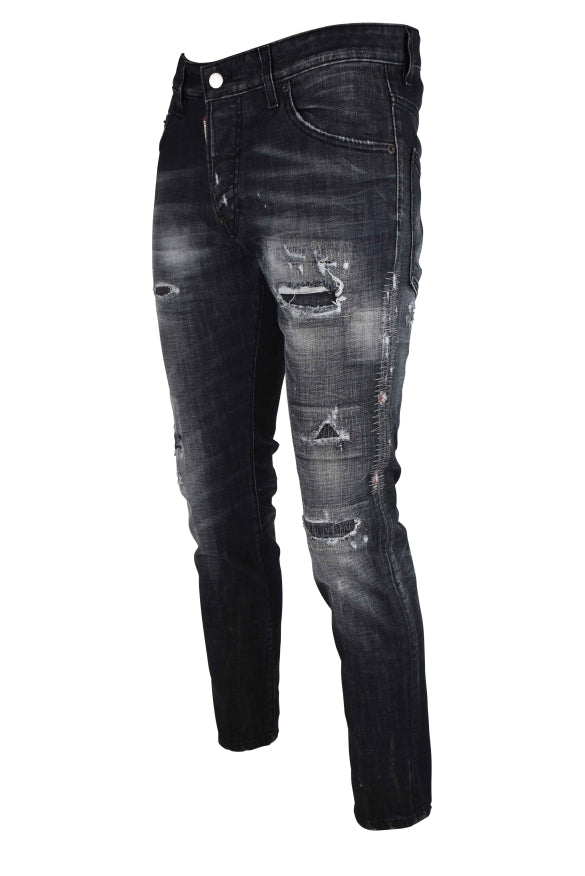 Dsquared2 Men Skater Jean DSQUARED2