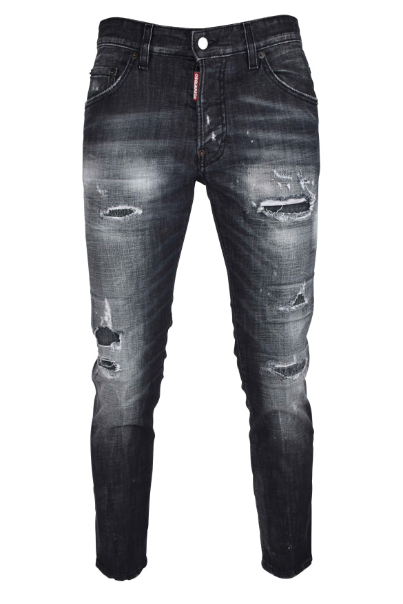 Dsquared2 Men Skater Jean DSQUARED2