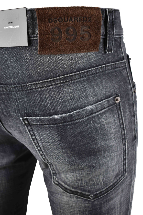 Dsquared2 Men Skater Jean DSQUARED2