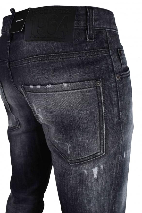 Dsquared2 Men Skater Jean DSQUARED2