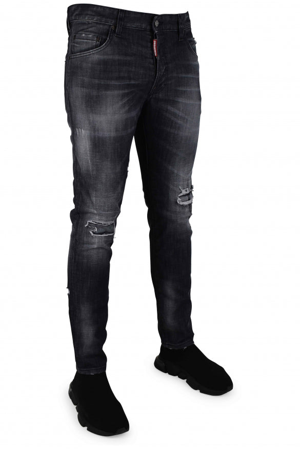 Dsquared2 Men Skater Jean DSQUARED2
