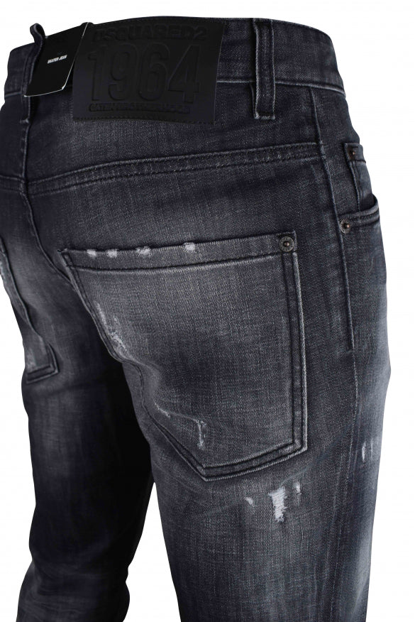 Dsquared2 Men Skater Jean DSQUARED2