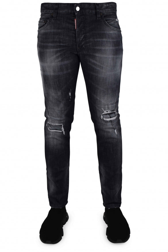 Dsquared2 Men Skater Jean DSQUARED2