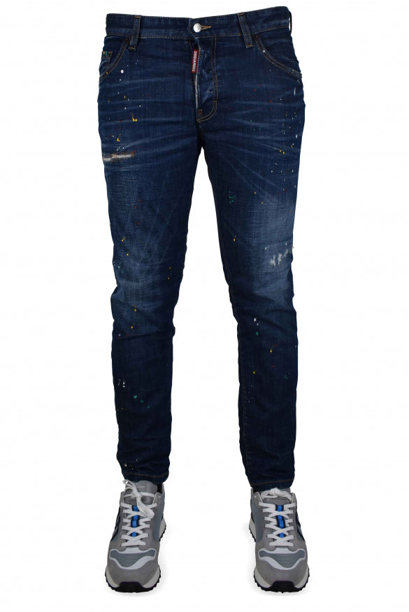 Dsquared2 Men Skater Jean DSQUARED2