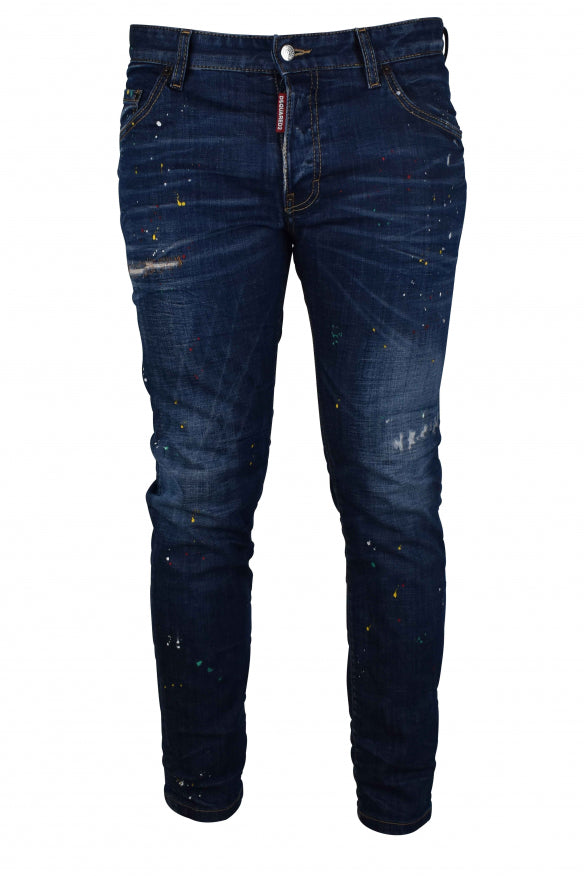 Dsquared2 Men Skater Jean DSQUARED2