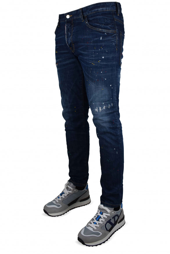 Dsquared2 Men Skater Jean DSQUARED2