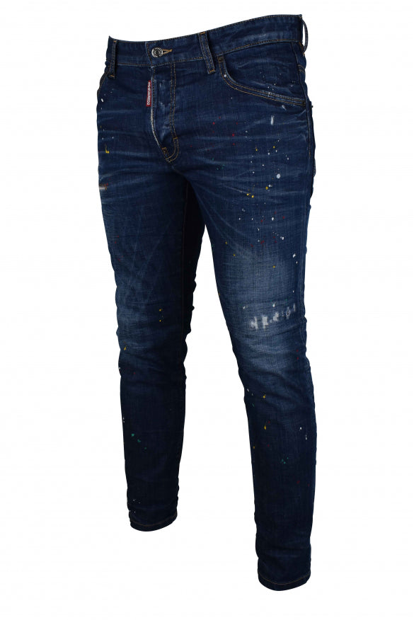 Dsquared2 Men Skater Jean DSQUARED2