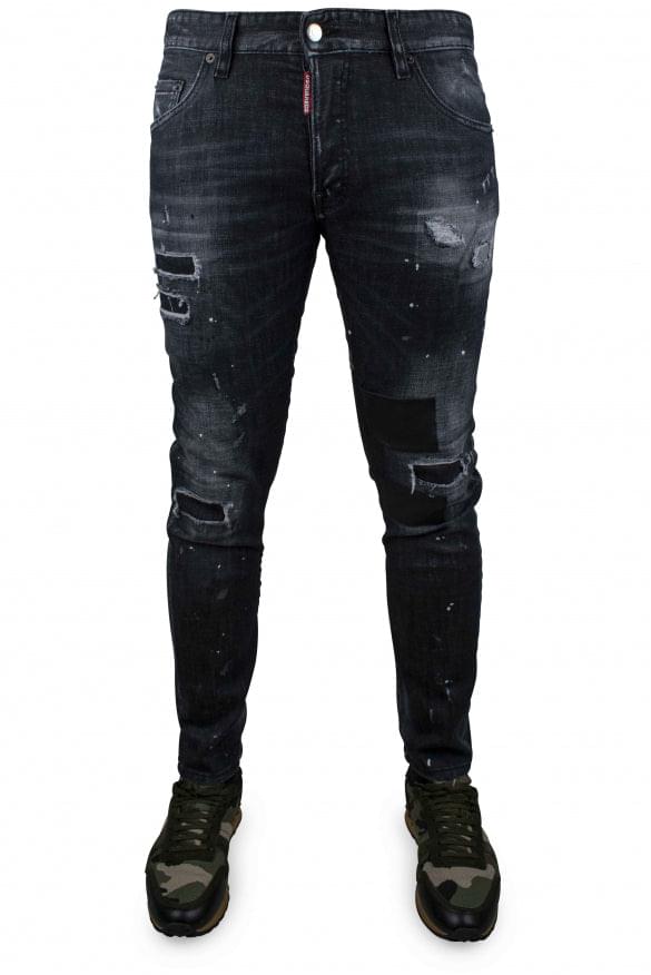 Dsquared2 Men Skater Jean DSQUARED2