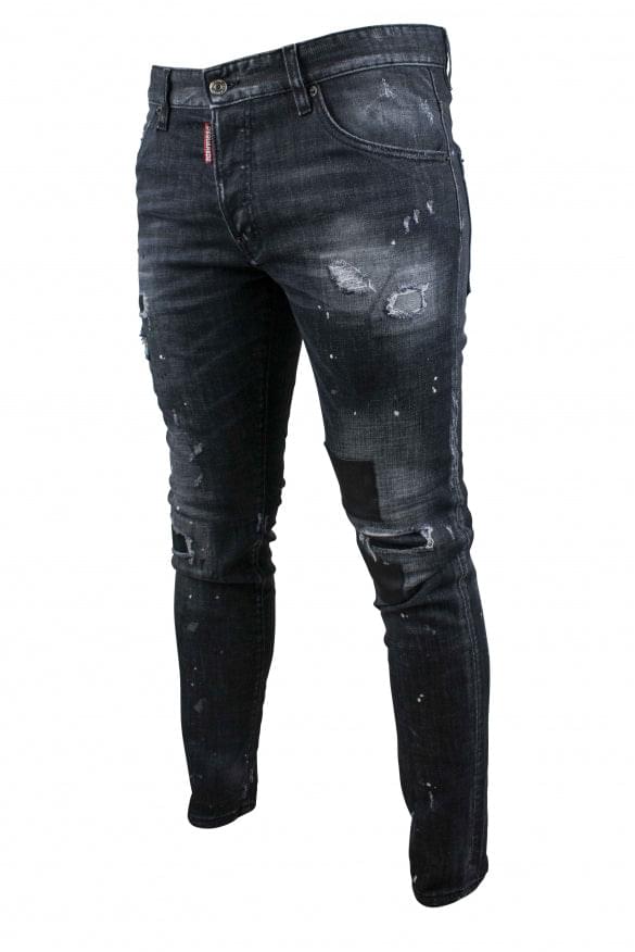 Dsquared2 Men Skater Jean DSQUARED2