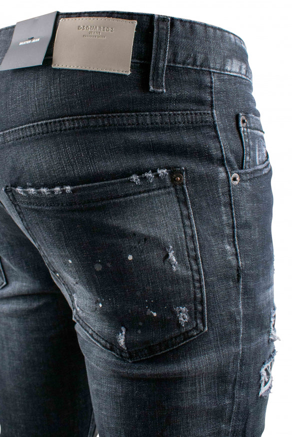 Dsquared2 Men Skater Jean DSQUARED2