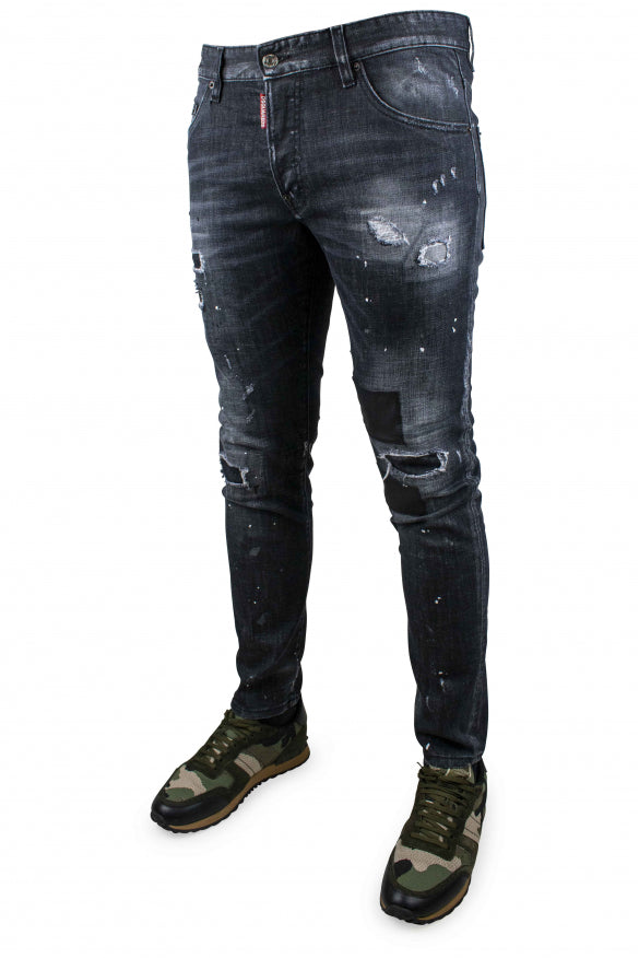 Dsquared2 Men Skater Jean DSQUARED2