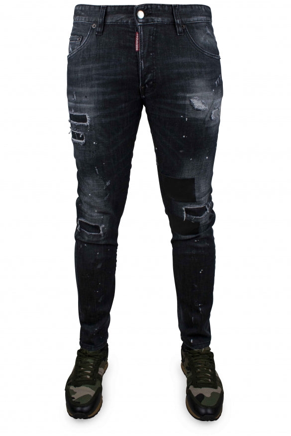 Dsquared2 Men Skater Jean DSQUARED2