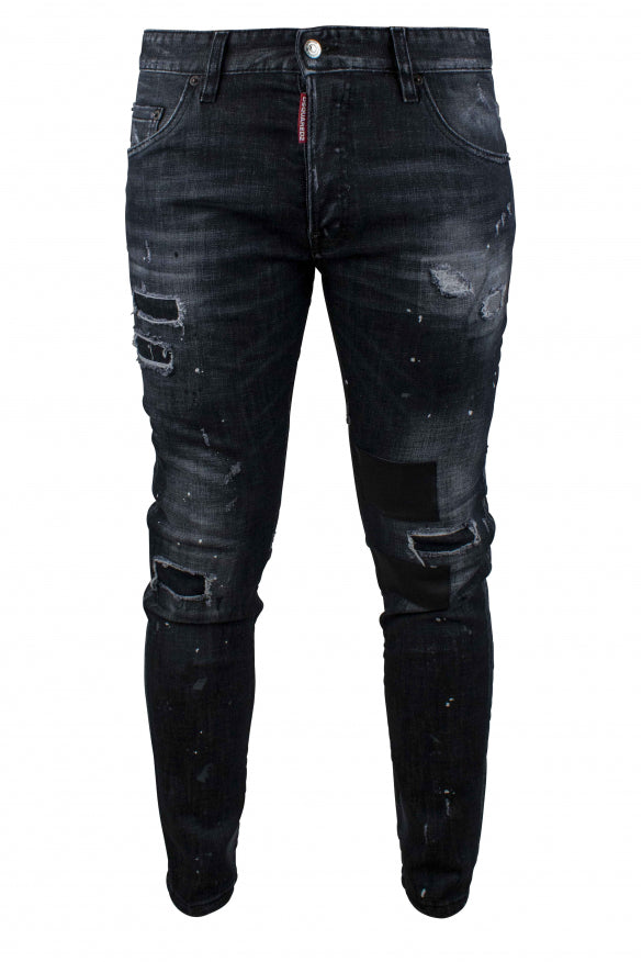 Dsquared2 Men Skater Jean DSQUARED2