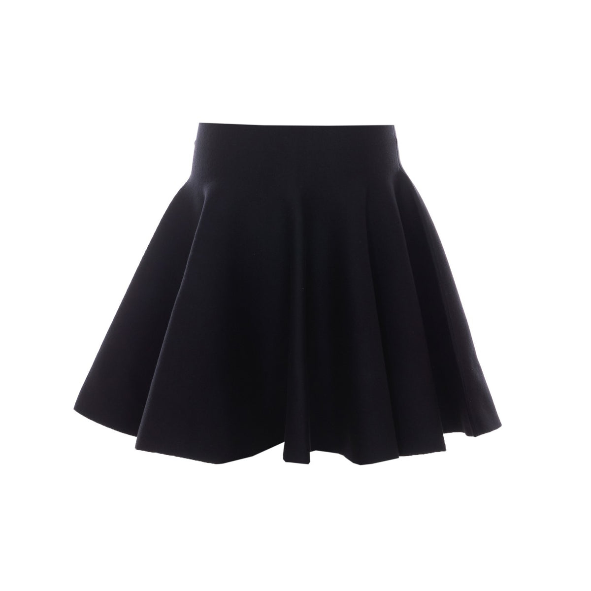 Alaia Women Skater Knitted Skirt ALAIA