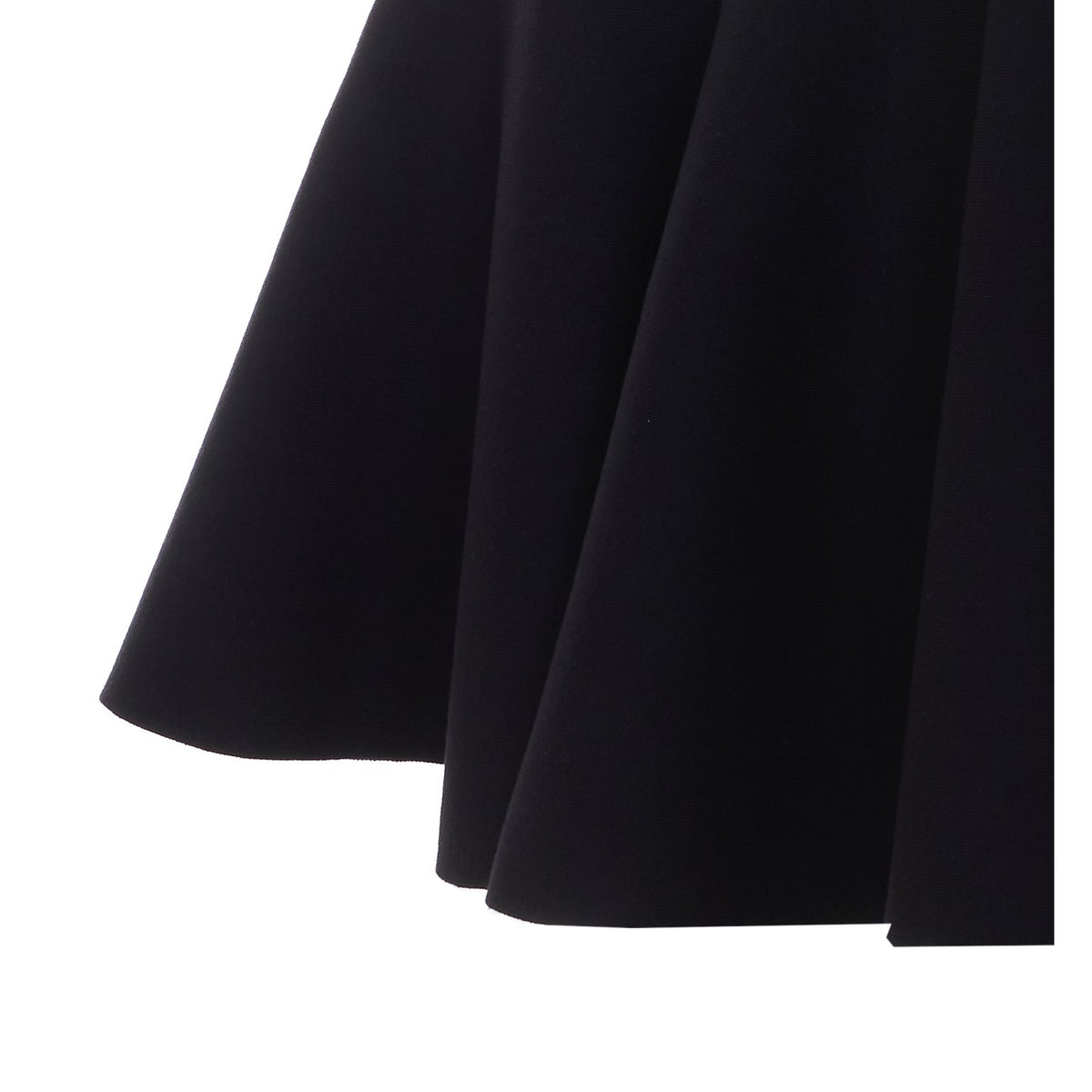 Alaia Women Skater Knitted Skirt ALAIA