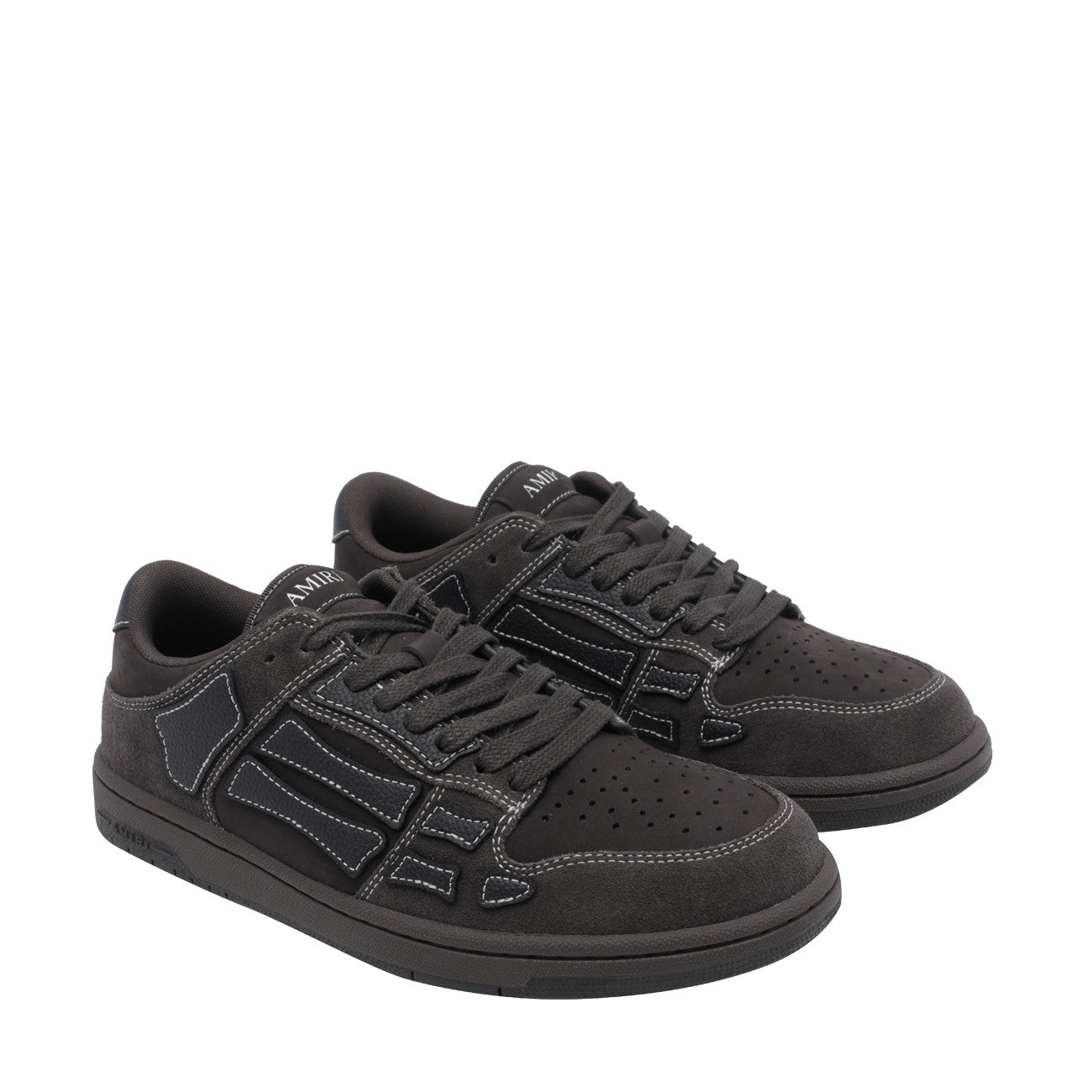 Amiri Men Skel Low Sneakers AMIRI