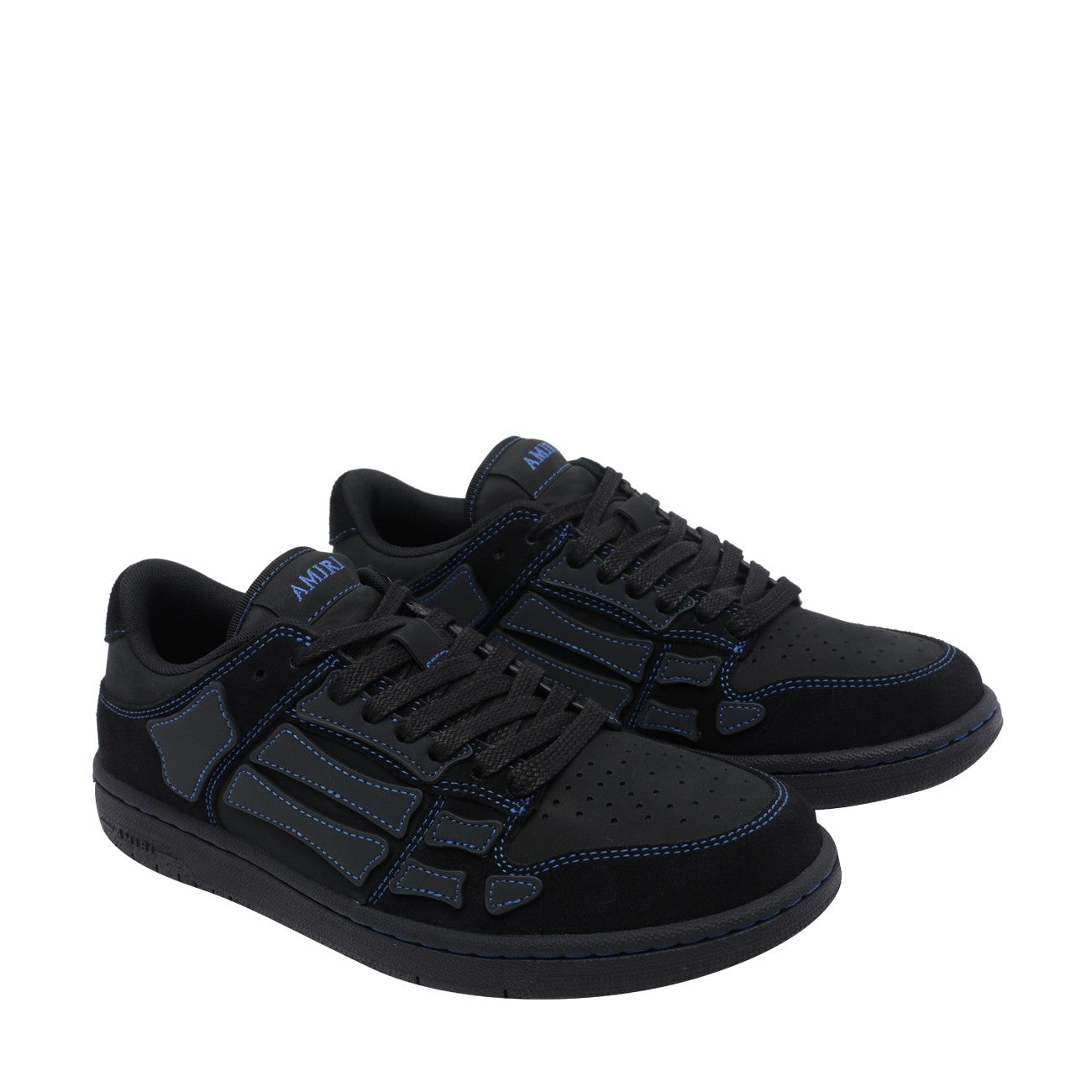 Amiri Men Skel Low Sneakers AMIRI