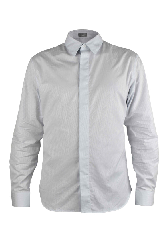 Dior Men Oblique Shirt CHRISTIAN DIOR