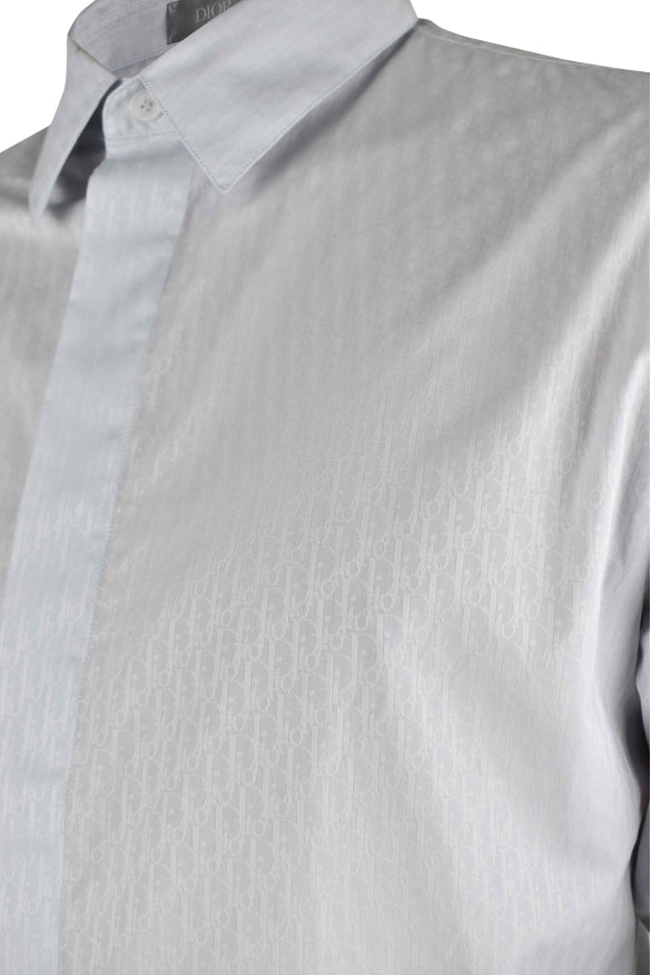 Dior Men Oblique Shirt CHRISTIAN DIOR